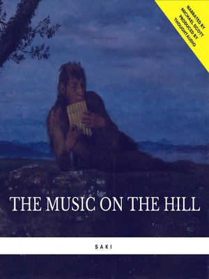 cover image of The Music on the Hill